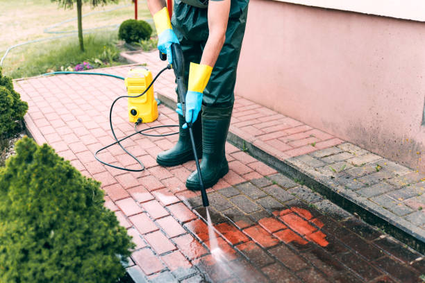 Why Choose Our Certified Pressure Washing Experts for Your Project Needs in Trotwood, OH?