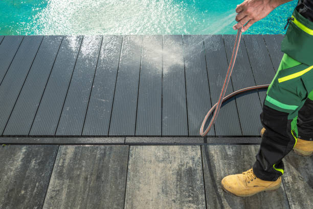 Best Concrete Pressure Washing  in Trotwood, OH