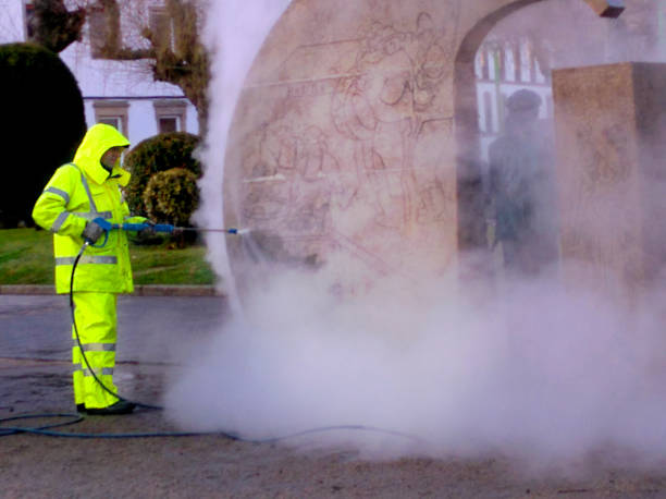 Best Sidewalk Pressure Washing  in Trotwood, OH